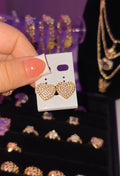 Diamond ♡ Earrings