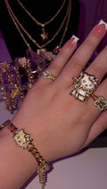 HK Cuban Bracelet