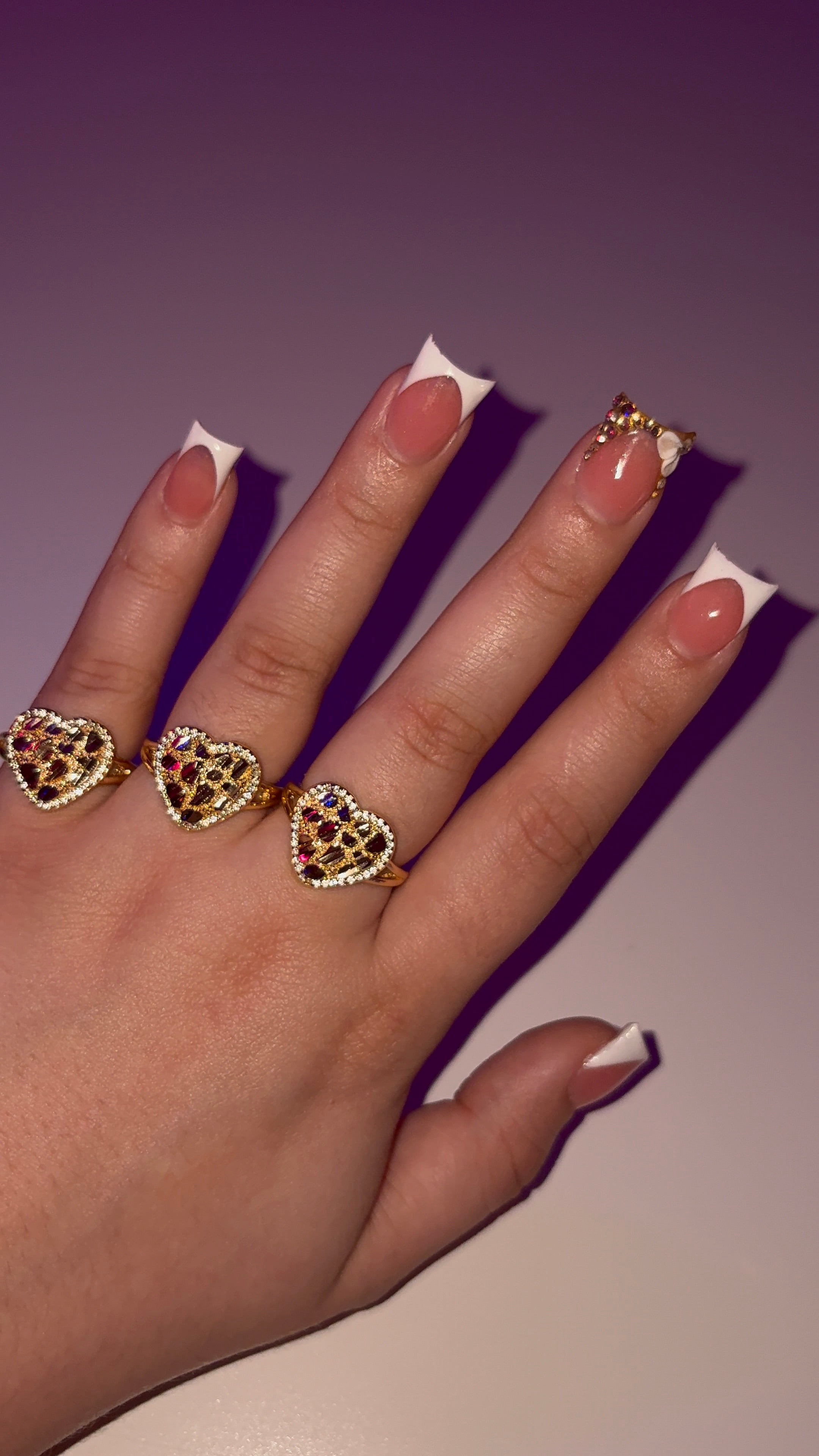Princess NGT ♡ Ring