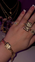 BB Cuban Bracelet