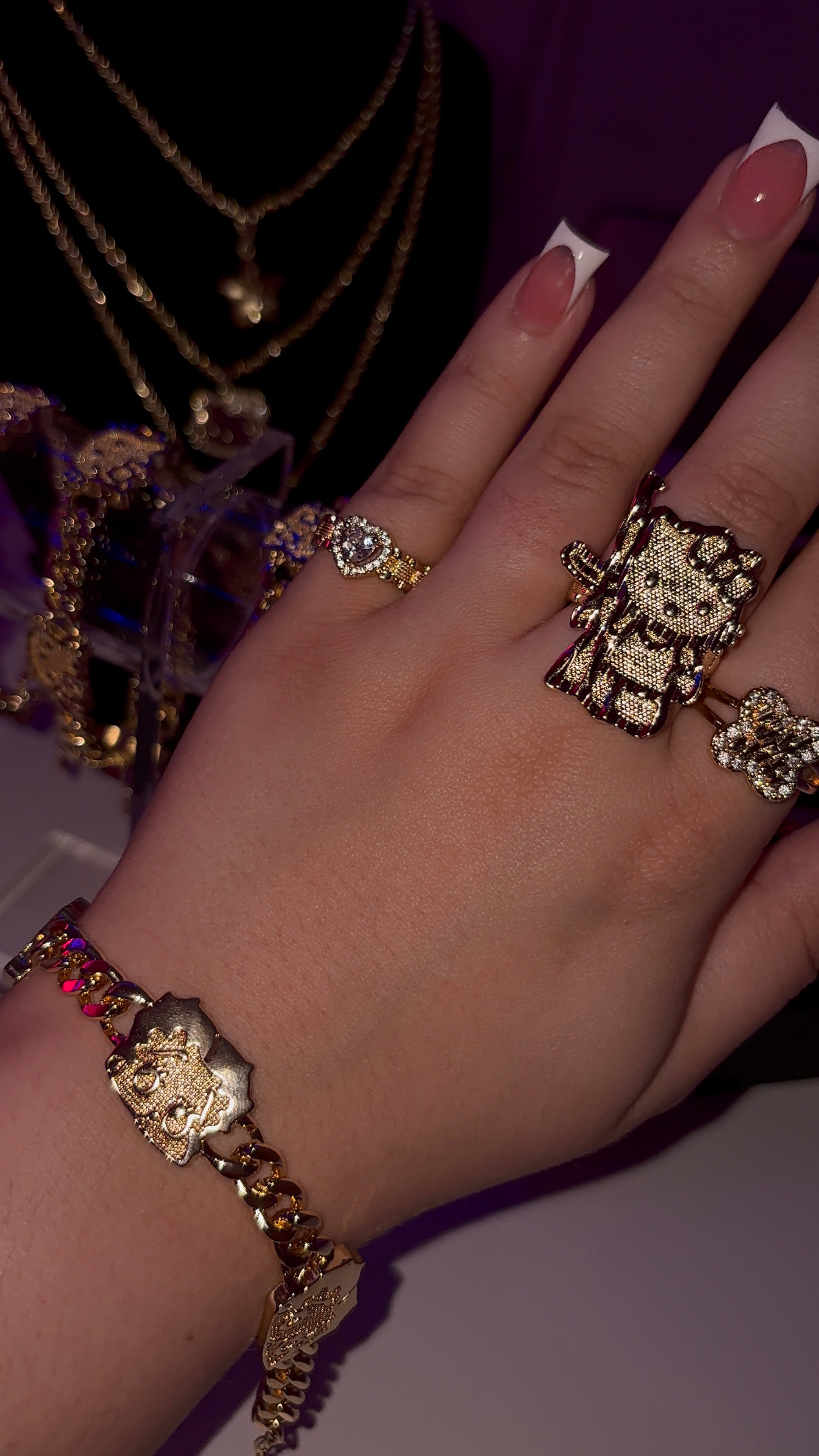 BB Cuban Bracelet