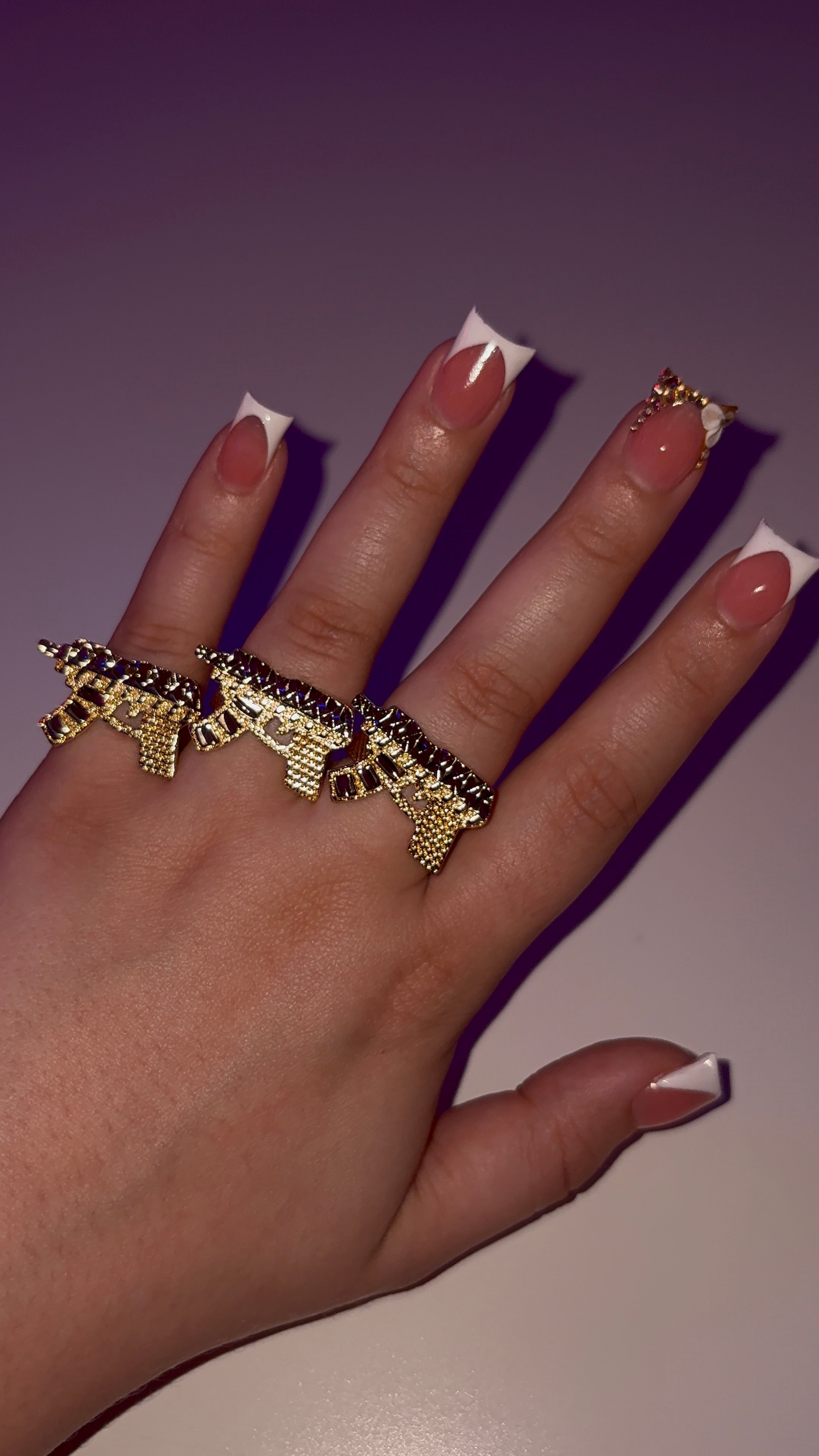 Draco NGT Ring
