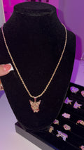 Kuromii Body Rope Chain