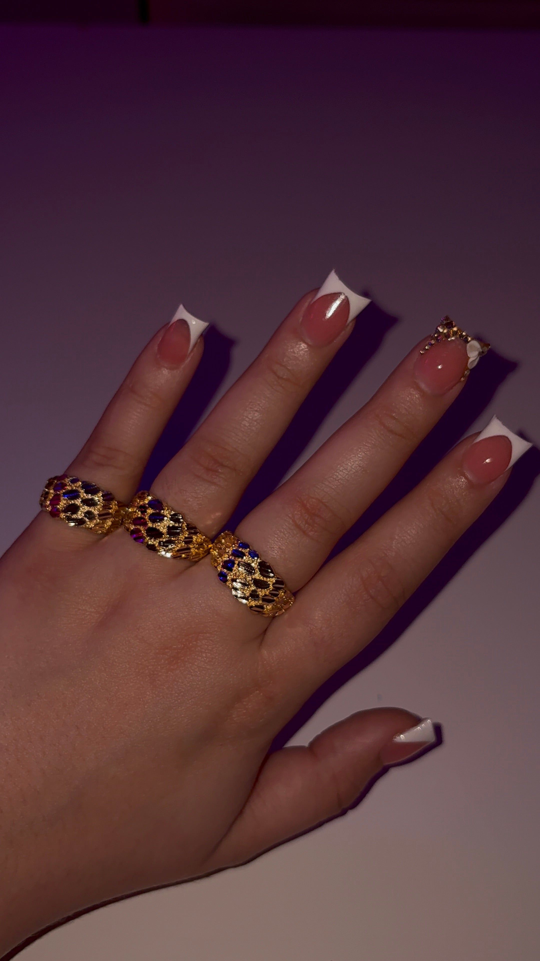 Mens NGT Ring
